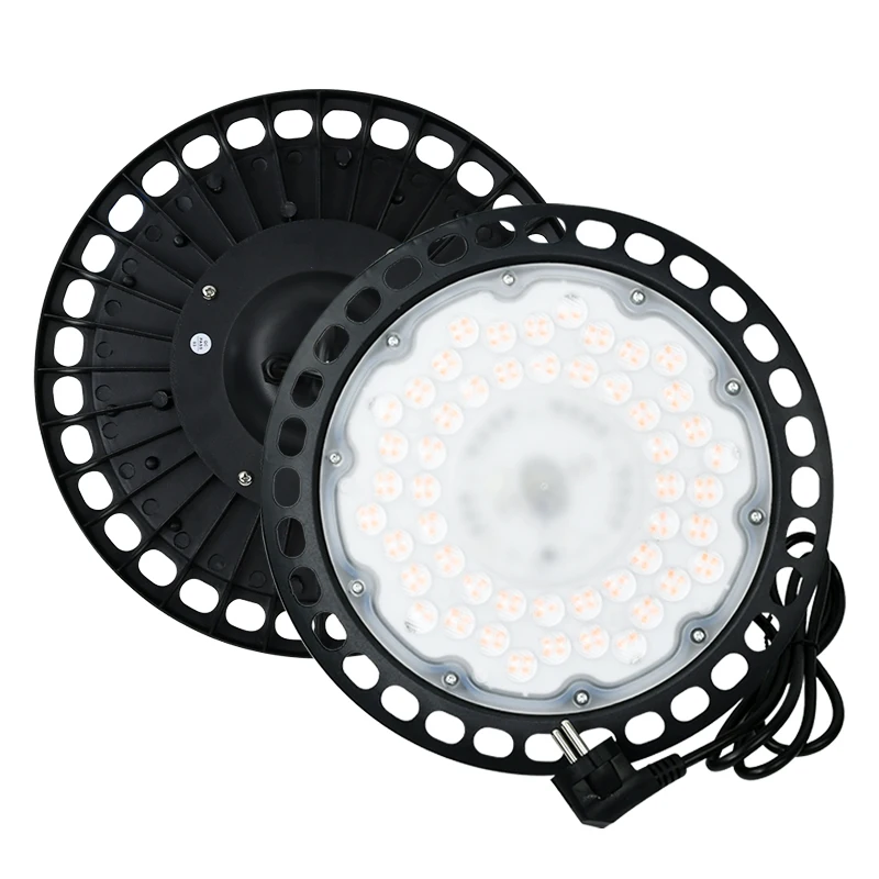 IP65 Industrial Pendant Lamp 60W 80W 100W 150W UFO High Bay LED Light Warehouse Lighting Highbay light led 100W 150W 200W