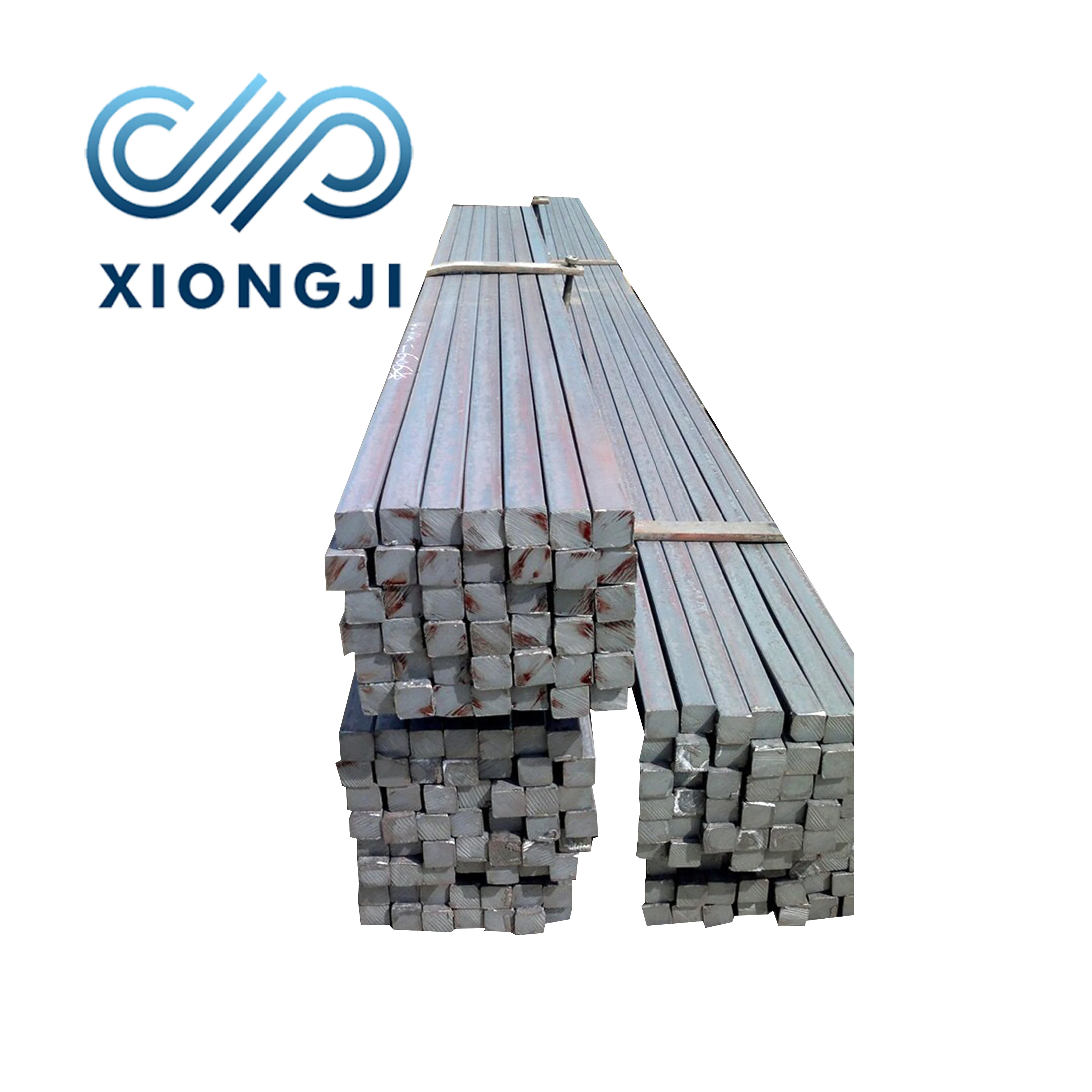 
SOLID Square/Square Bar of SAE 1035 S35C Cold Drawn Carbon Steel 