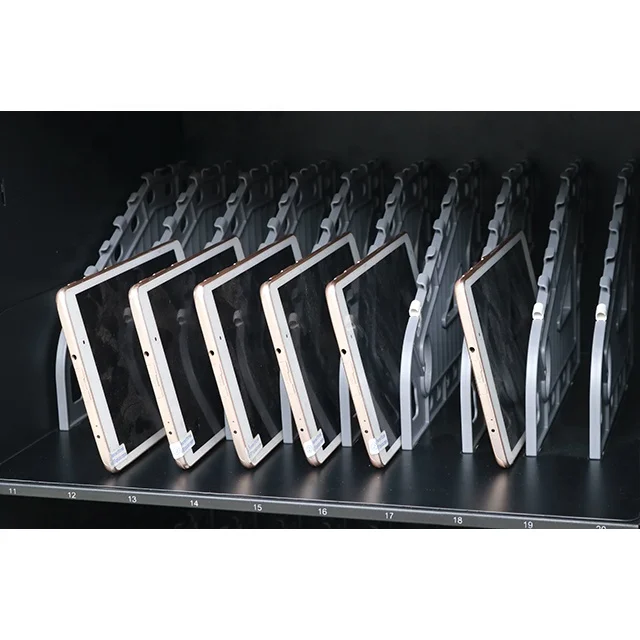 School Notebook Charging Car Cabinet Tablet Charging Car is suitable for iPad laptop mobile devices via USB