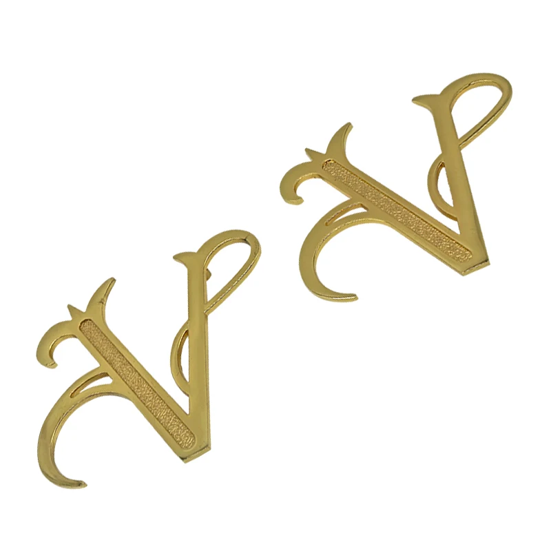 Furniture Hardware Sofa Accessories Metal Bed Buckle Stud Bag Gold Sofa Button  Sofa Decorative Buckle