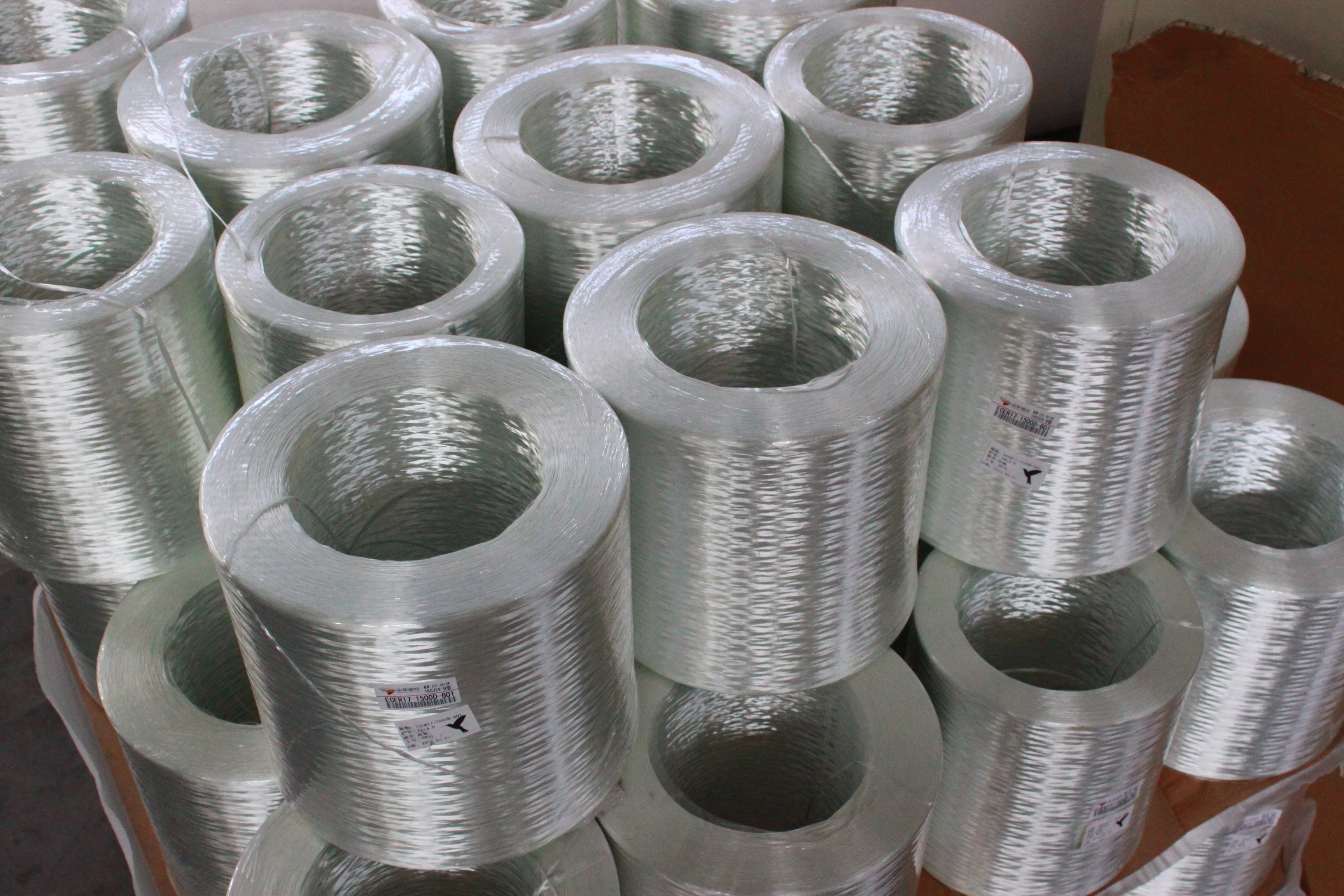 Jushi/CTG/CPIC fiber glass direct roving for FRP  bathtub