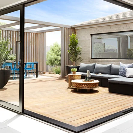 Custom logos house doors high security bullet-proof glass sliding glass aluminum patio door