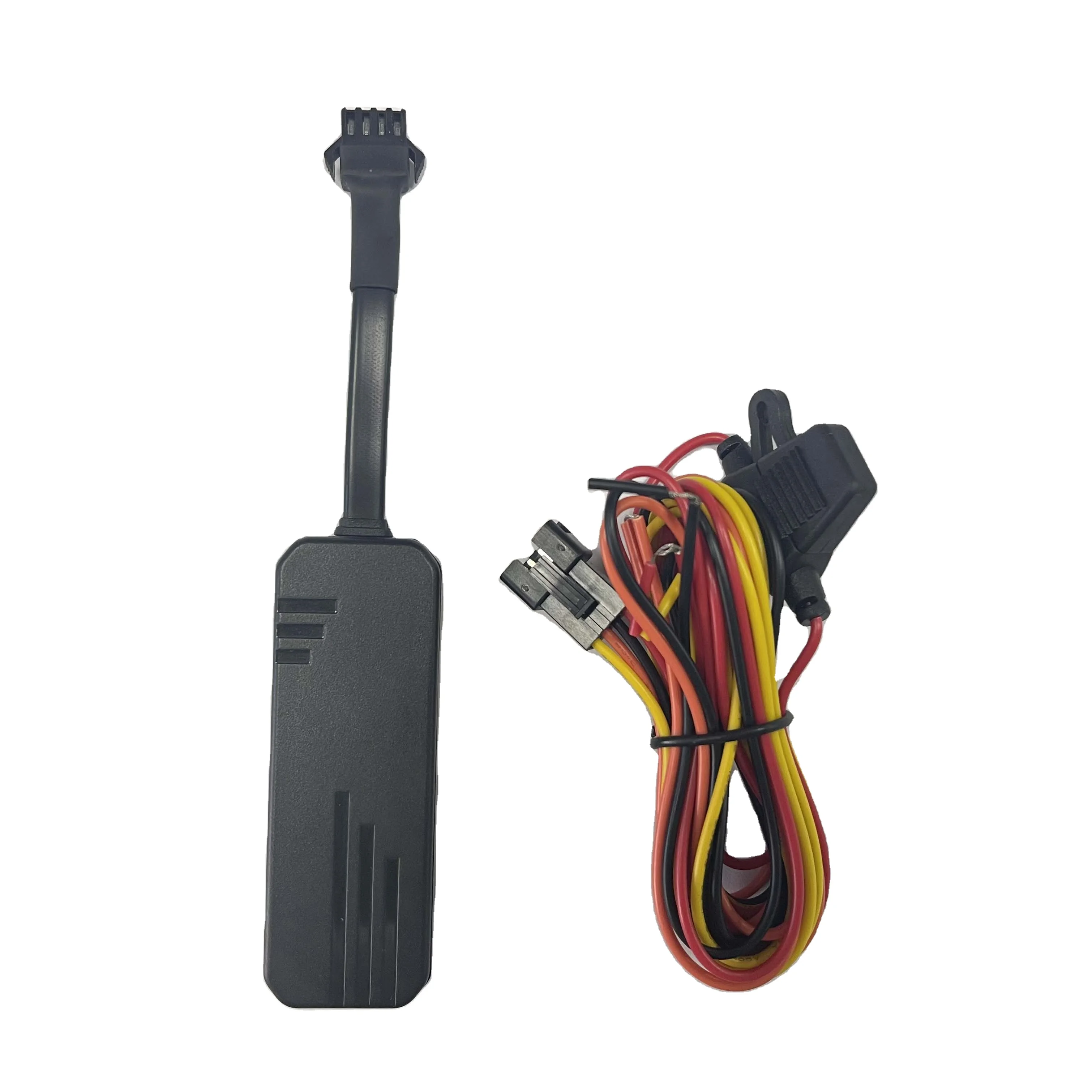 Motorcycle 9-90v gps tracker vehicle bike car tracker 2g gps car locator gt06 protocol J14