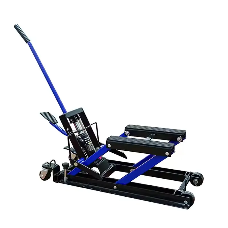 stand Heavy Duty hydraulic 680kg Motorcycle ATV Lift Jack