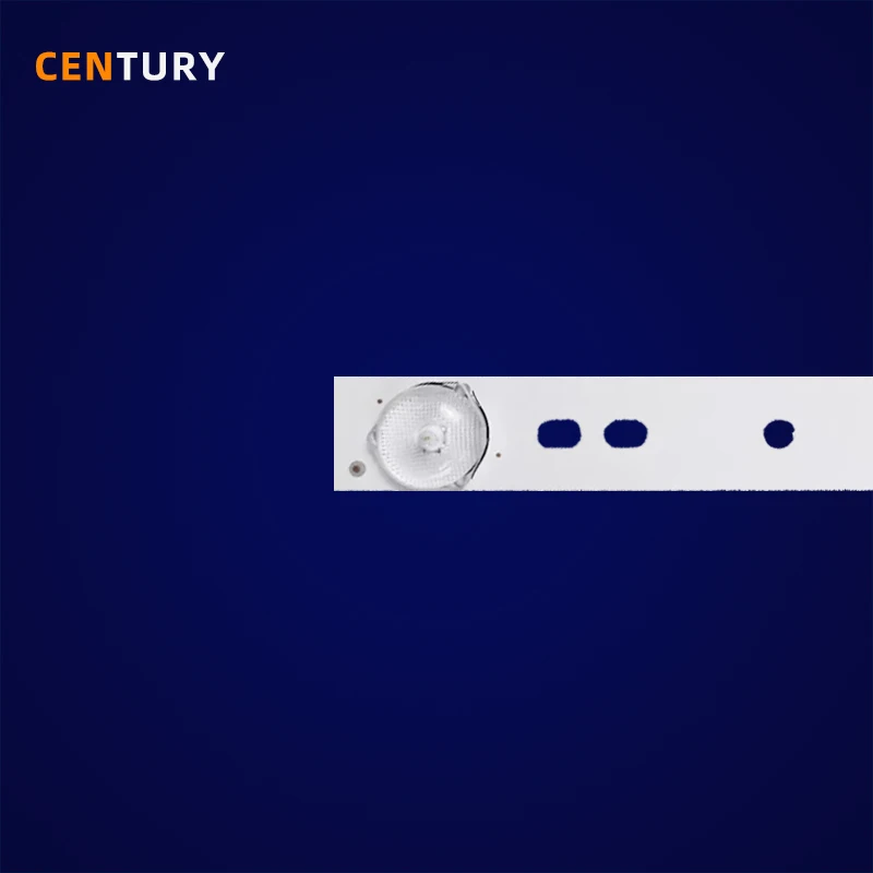 LB275 7LED 3V 589MM TV LED backlight bar SL-MH3152AS-0701-02 LED Strip  32' TV SL-MH3152AS-0701-02/C11.03P