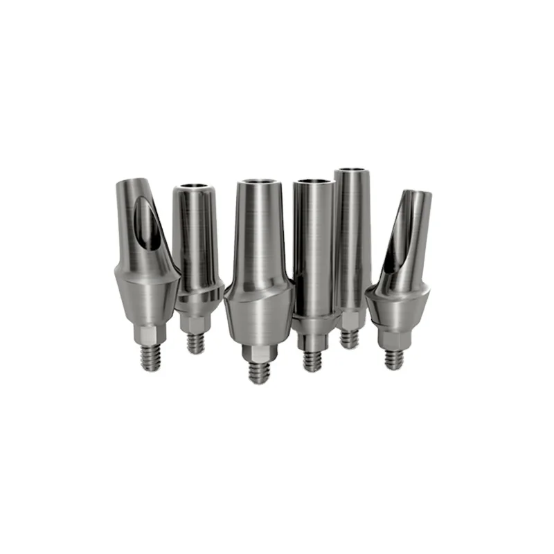 Лучший китайский CE совместимый с I-TI N-obel S-traumann O-sstem Z-immer System CAD CAM пользовательский титановый стоматологический имплантат