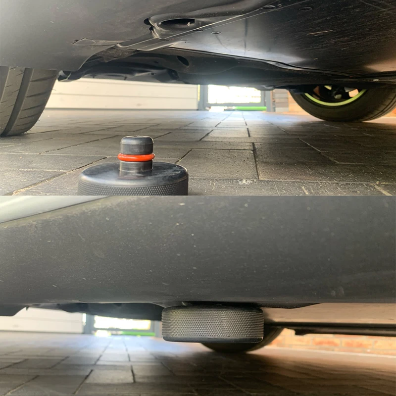 Wholesale floor jack pad adapter lifting car pads for car support jack pad