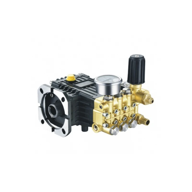 Плунжерный насос высокого давления 25 бар 3625psi автомобильный мойка 20 л/мин небольшой
