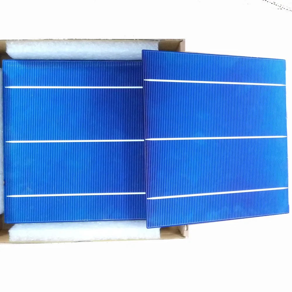  17.6%-18.6% poly solar cell