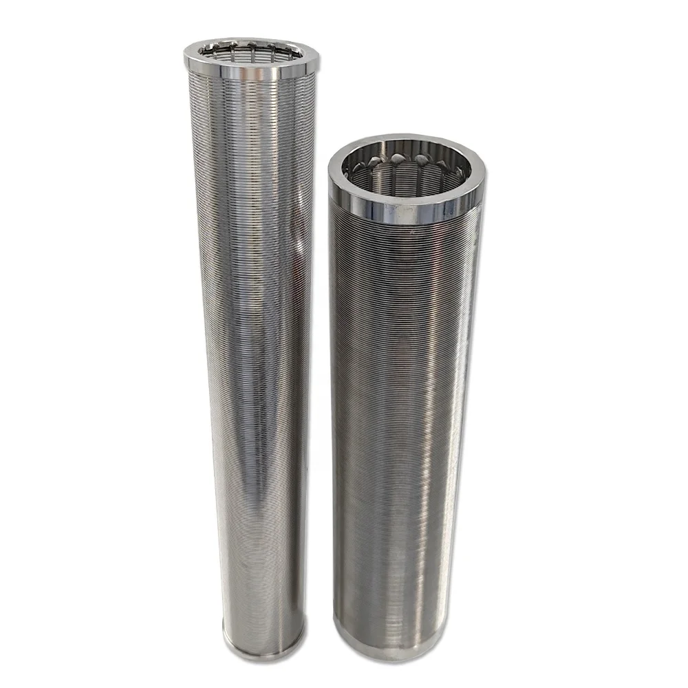 High-Permeability Custom Stainless Steel Strainer Multilayer Industrial Filtration Equipment Industrial Filtration Equipment