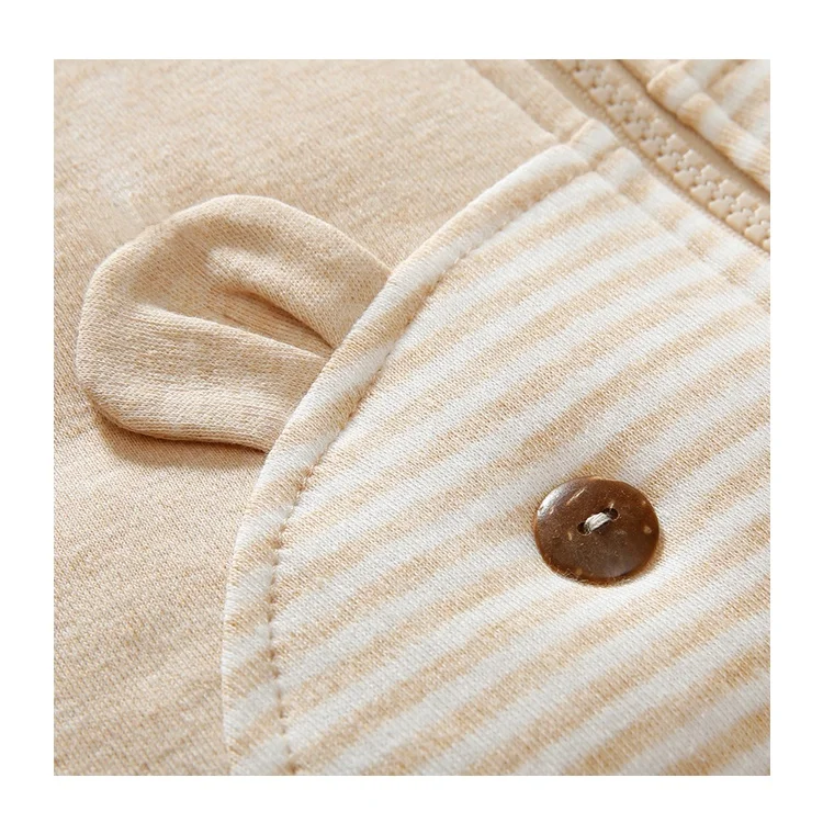 
Newborn Children Hooded Waistcoat Wholesale baby warm vest From China 