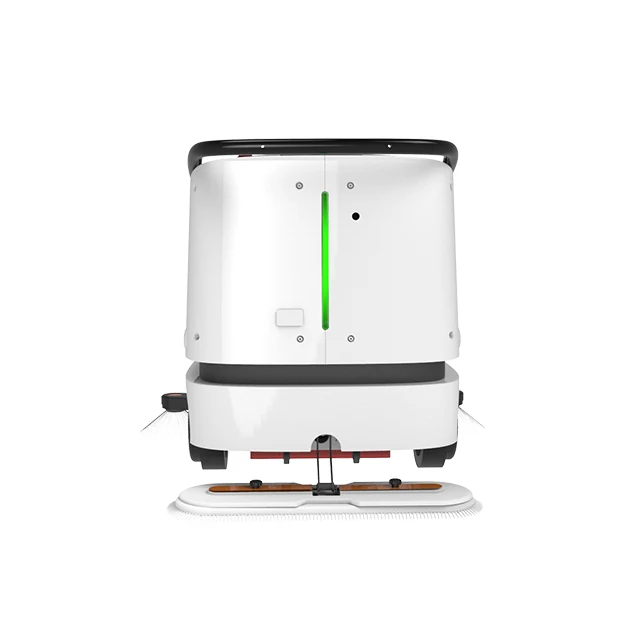 Automatic Floor Cleaner CE Sweeper Robot for Hotel