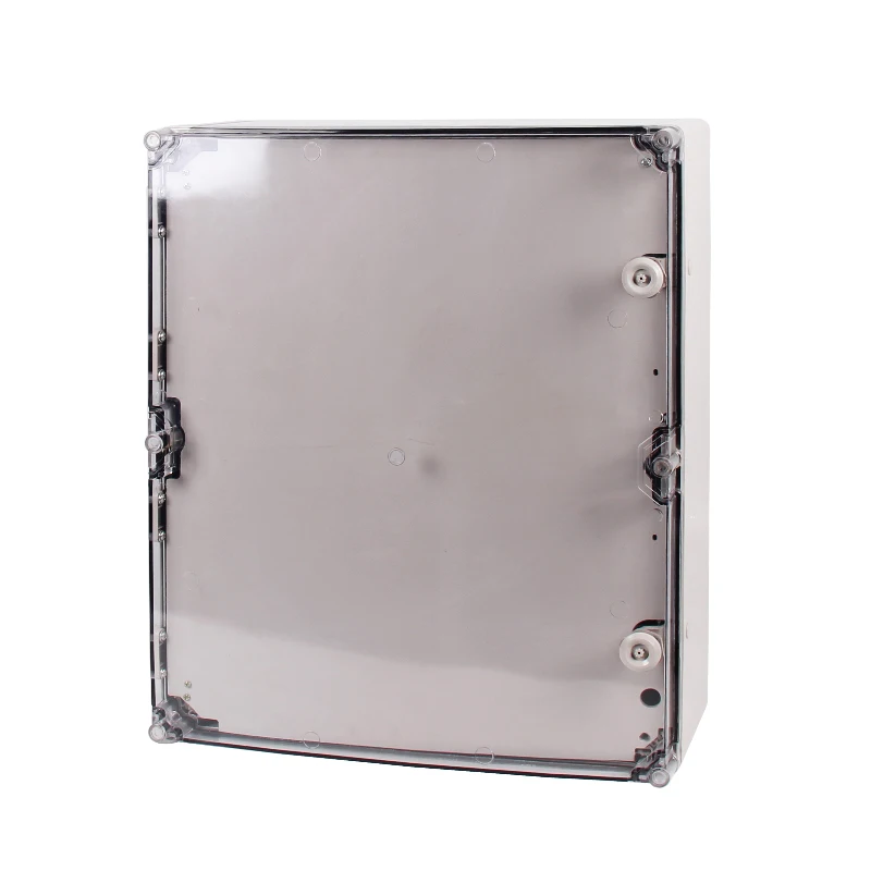 Водонепроницаемый настенный корпус SAIPWELL/SAIP из АБС/поликарбоната 600*500*195 мм с замком и ключом