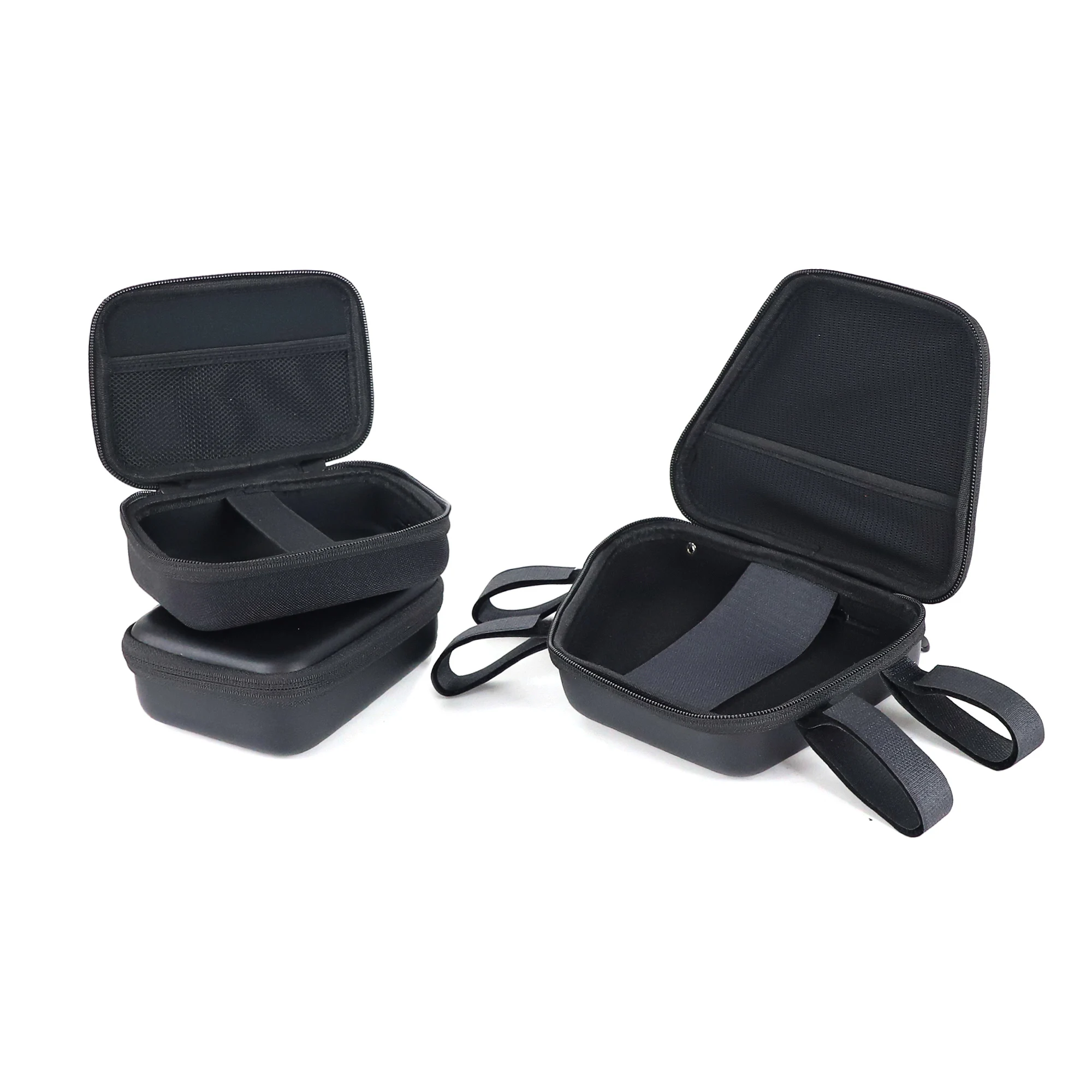 Custom Suppliers Zipper Travel EVA Hard Shell Bike Bicycle Accessories Carry Frame Cases