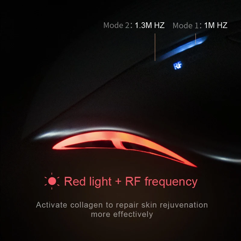 high frequency facial machine rf plasma pen for skin tightening