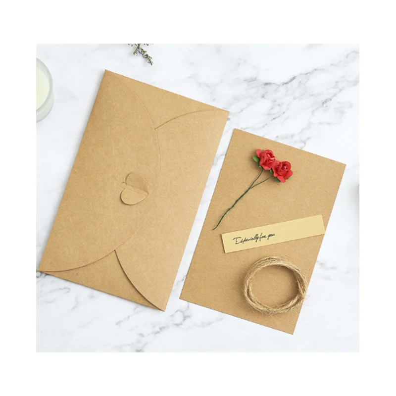 Greeting Cards  Postcards Handmade  Happy Birthday Card with Envelope Gift for Baby