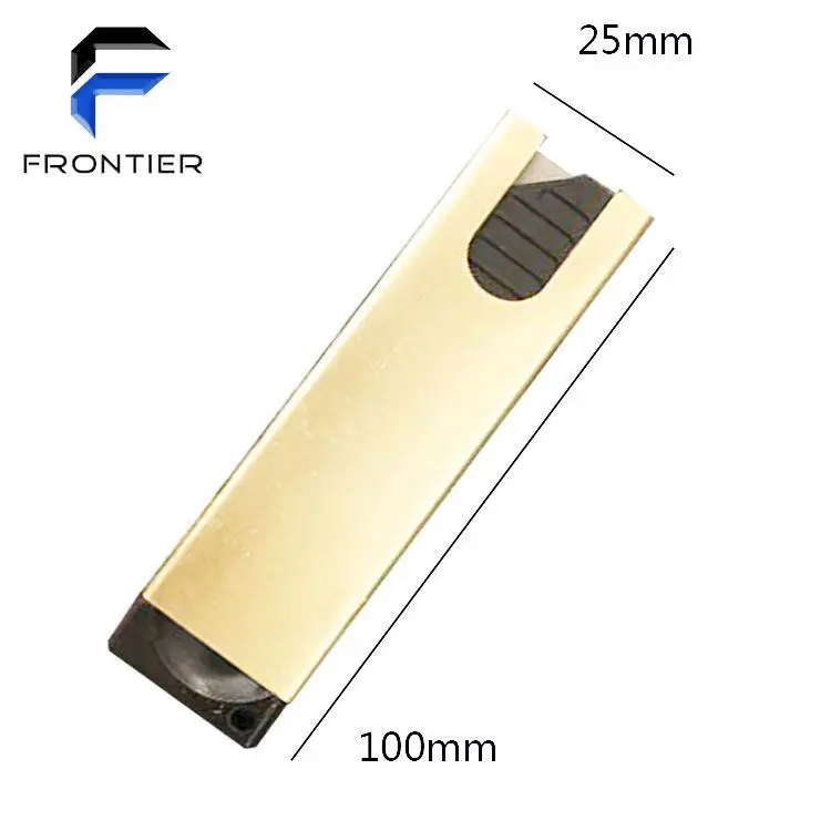 Free Sample Factory Utility Industrial Safety Utility Paper Carton Box Knife Cutter Wholesale