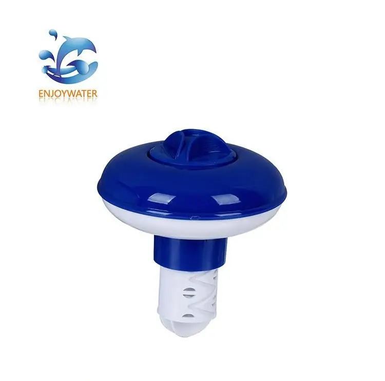Swimming Pool Deluxe Telescopic Large Floating Chlorine Pool Chemical Dispenser