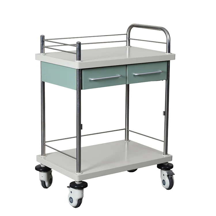 YXG-24-2 Chinese Factory Wholesale Customized Stainless Steel Hospital Emergency Treatment