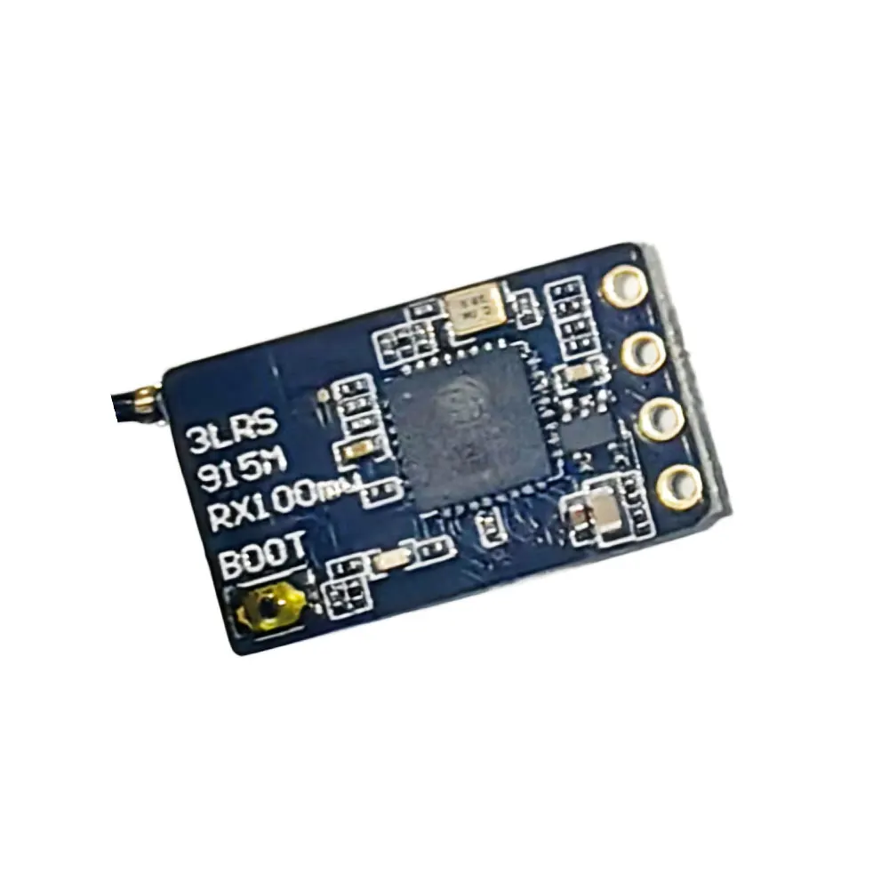 ELRS MINI 915Mhz RX SX1276 EXPRESSLRS Nano Long Range Receiver RC FPV Long Range Racing Drone Quadcopter Receiver