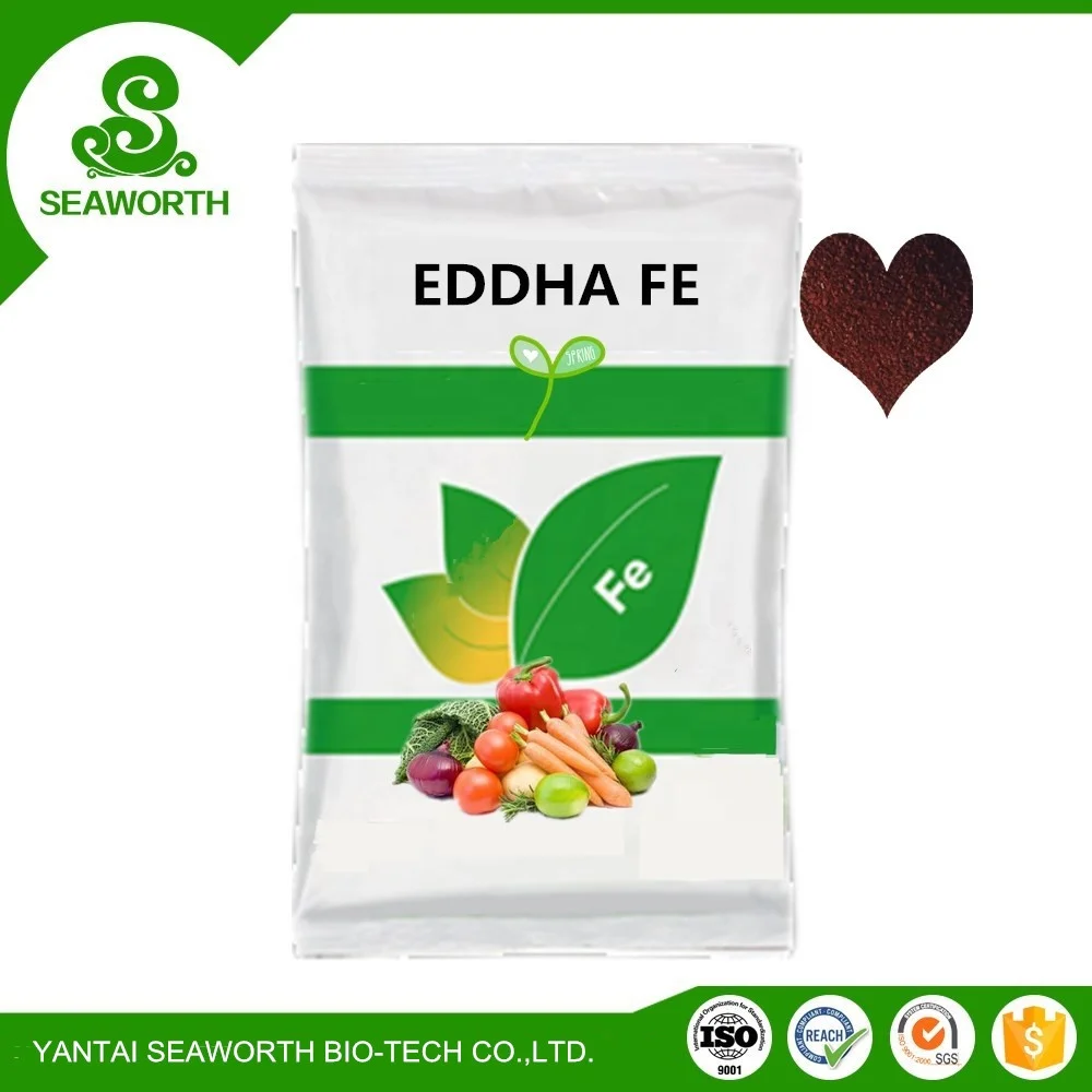 Ежедневное удобрение litchi fe eddha 6 из железа и