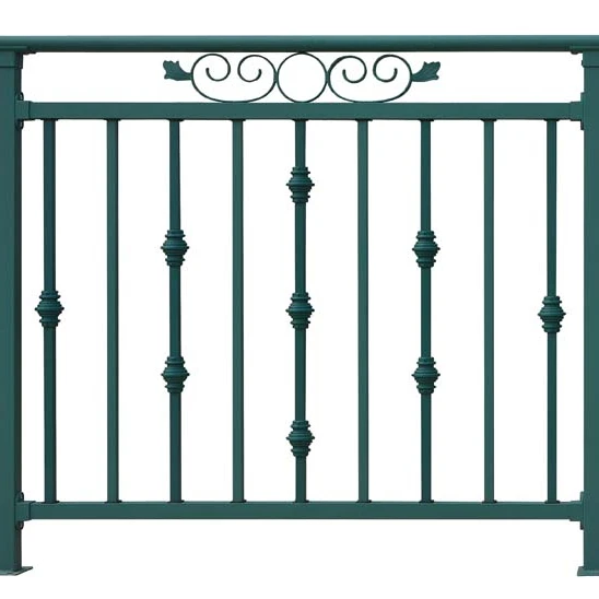 YT014  Factory Directly sale steel/metal Stair baluster/stair railing