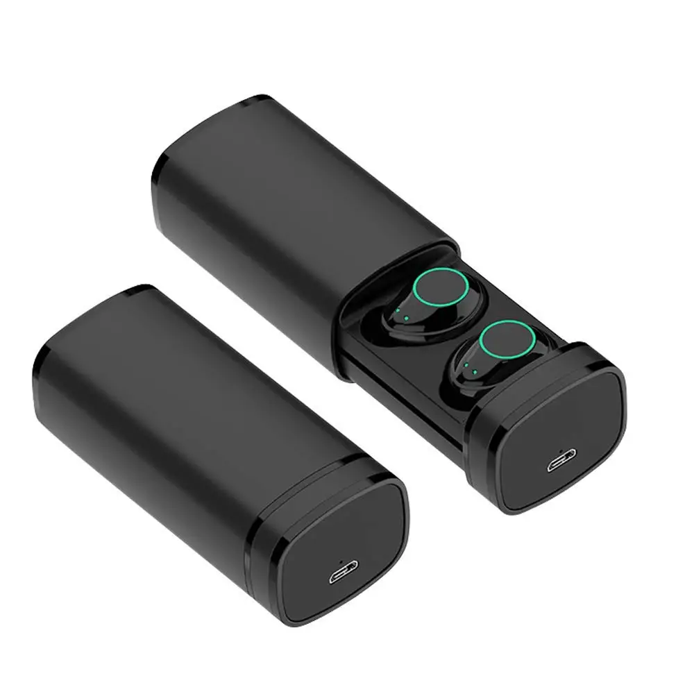 Dropshipping X23 TWS BT 5.0 Earbuds Wireless Earphone Sport BT Earbuds with Microphone