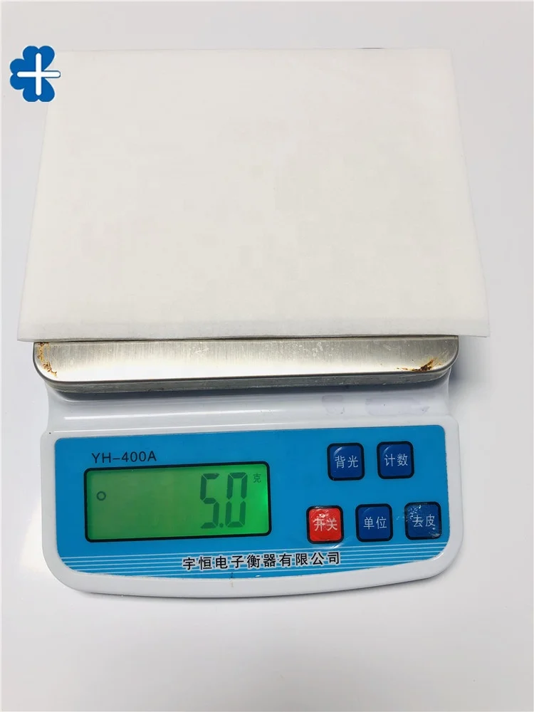 100% Polyester Disposable Super Absorbent Cleanroom Wiper