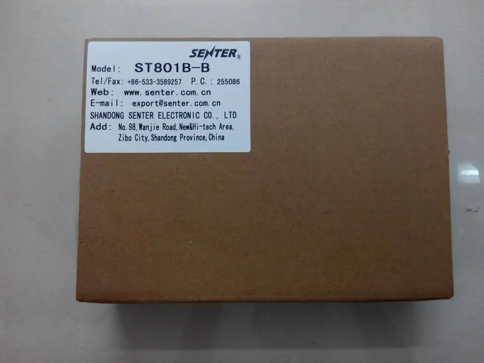 ST801B источник света измеритель мощности Оптический мультиметр