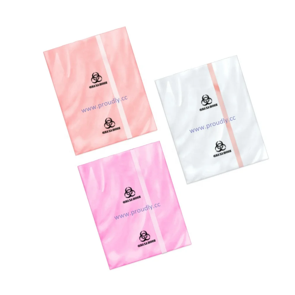 PVA Biodegradable Hot Water Soluble Laundry Bag Manufacturer