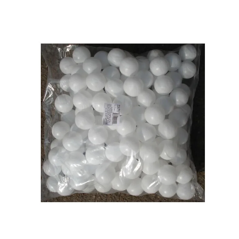 New Material Poly Seamless Standard Training Custom 1 Star Table Tennis Ball Professional Ping Pong Ball Printing Wholesale