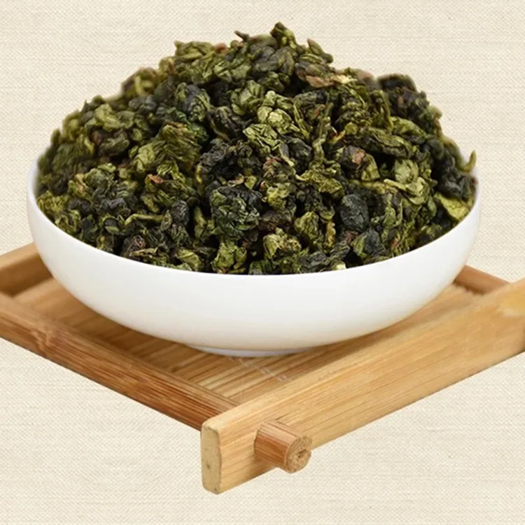 Special Hot Selling New Organic Green Tea Leaves Fragrant Fujian Tieguanyin Oolong Tea