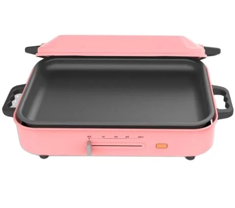 Мультиварка со съемной такояки пластина muffin пластины технические характеристики пластинчатого солнечного паровой зубчатой рейкой и регулировкой температуры