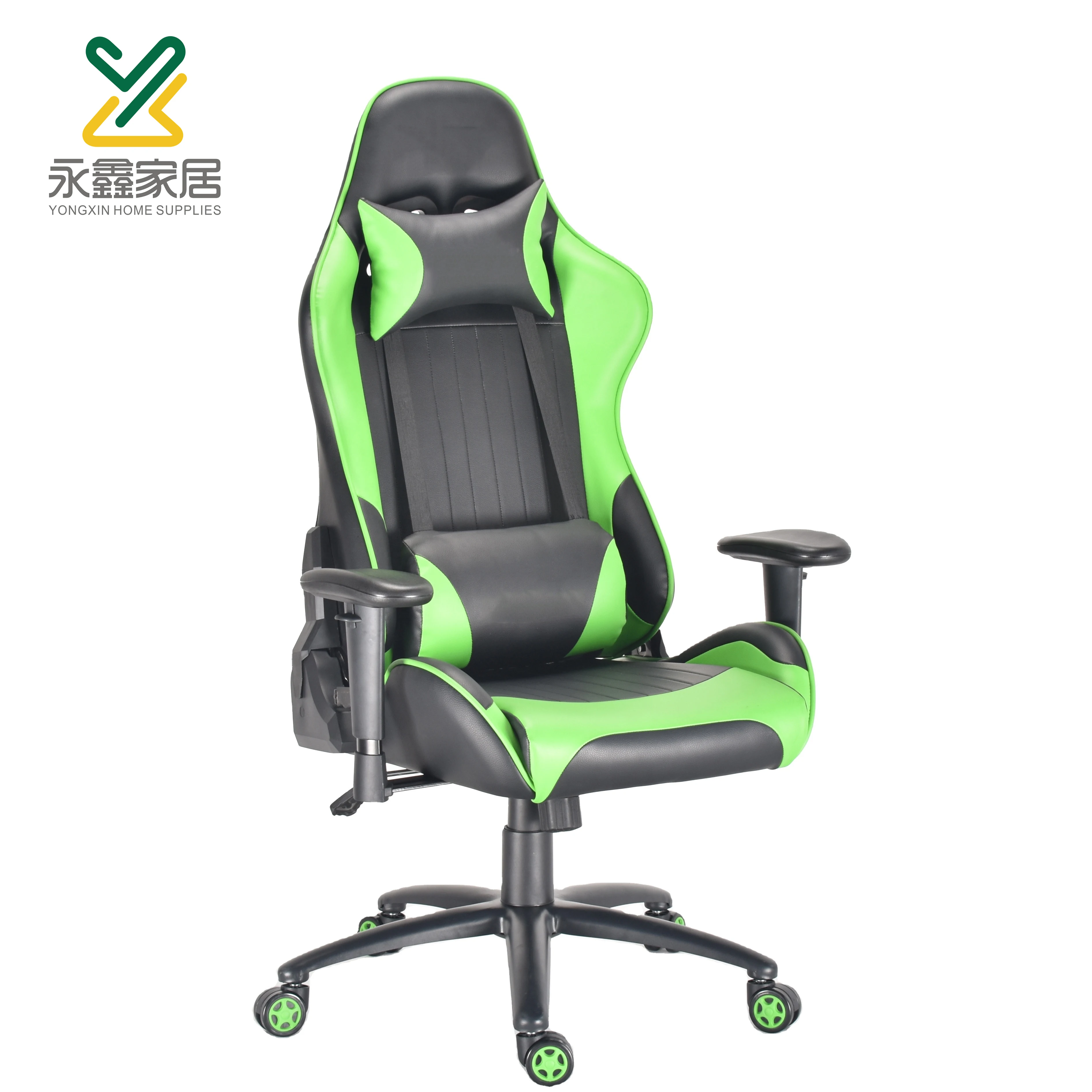2021 Новый YX-8018 игровое кресло лучший с высокой спинкой компьютер Исполнительный игровой ноутбук для дома и офиса стул