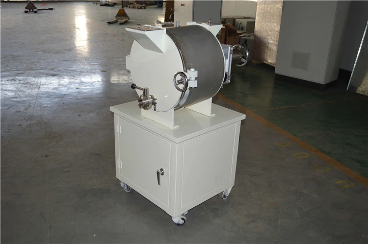 Chocolate Conche refiner and Commercial Chocolate Ball Mill Cocoa Grinding Machine