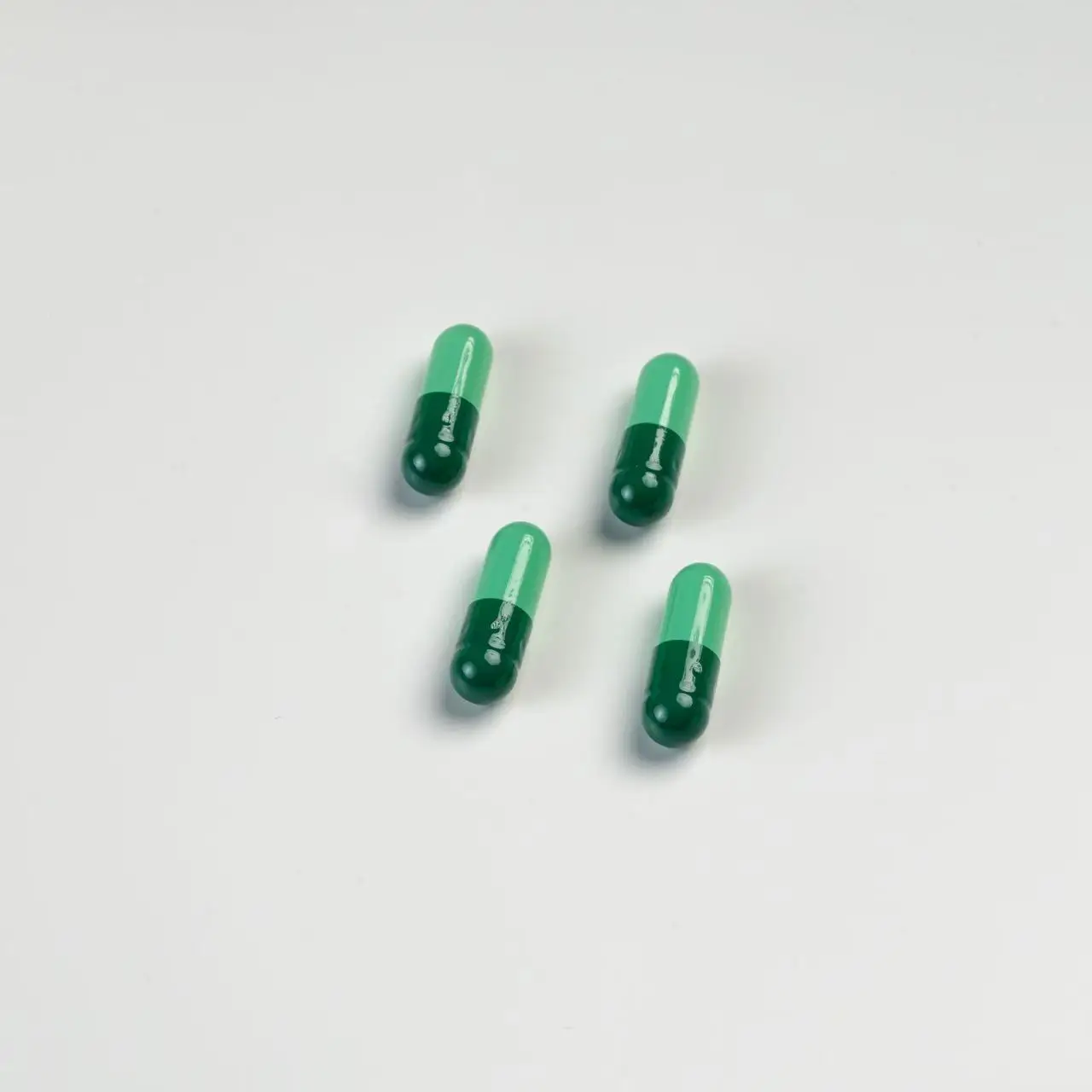 Gelatin Empty Capsules Size 0 and All Colors