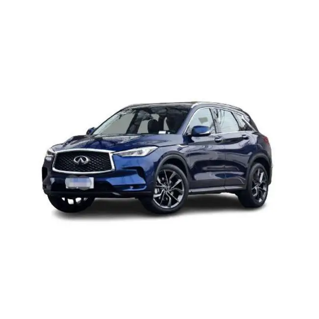 Nissan INFINITI QX50 2020 Подержанный автомобиль 2 0 т 2WD Elite Edition бензиновый внедорожник для левой руки Евро VI продажи