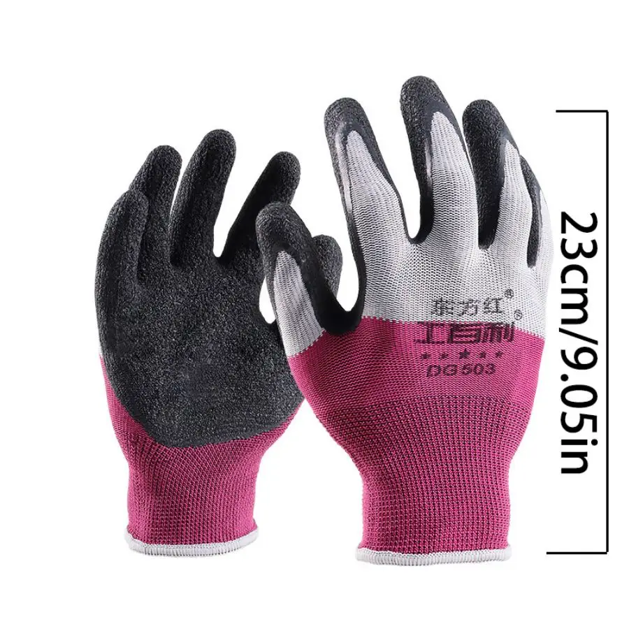 Labor Protection Wear Household Work Hand Industrial Gloves for Gardening with OEM/ODM Supplier
