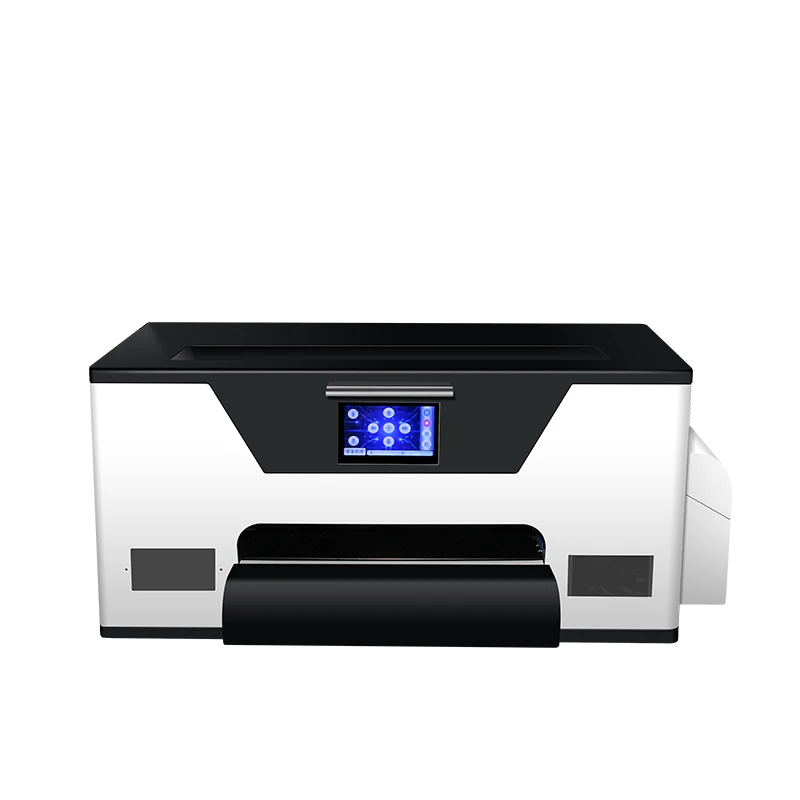 High Quality XP600 DTF Printer A3+ Heat Transfer T-shirts Printing Machine 33cm Film Digital Dtf Printer 13inch XP600 printers