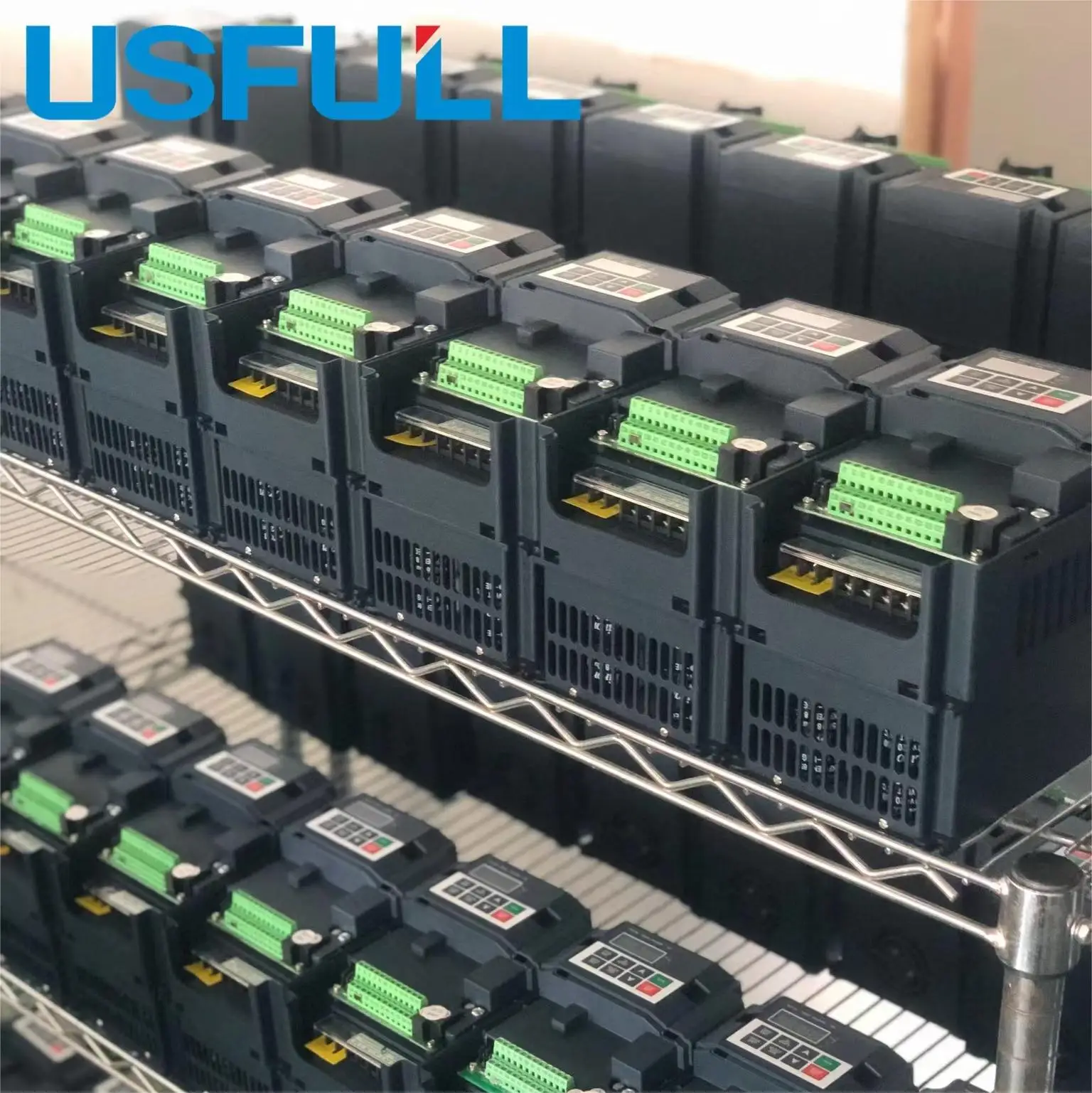 USFULL Factory Price VFD/VSD/Motor Driver 50Hz to 60Hz 30KW 45KW 55KW 75KW 90KW 380V Variable-frequency Drive/Frequency Inverter