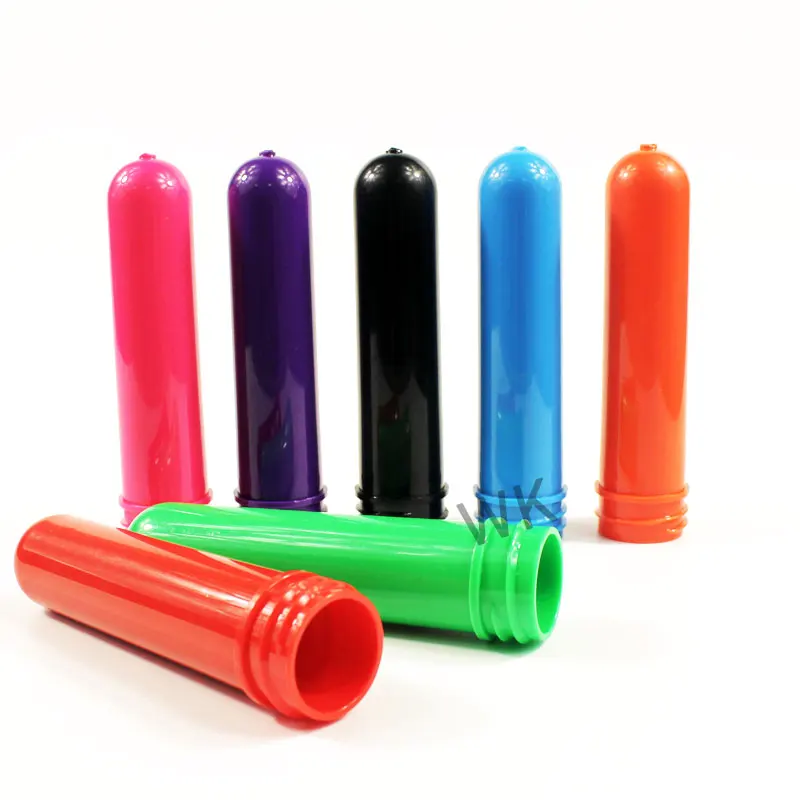 Factory directly Custom 24mm 28mm 30mm 38mm preform blowing 150ml-2L Bottle hand sanitizer pet preforms for bottle