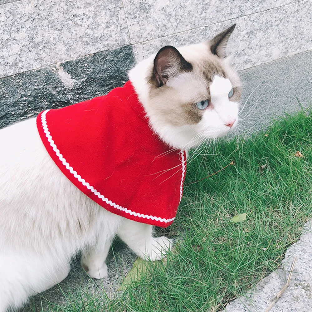Factory Directly Pets Clothes And Accessories Cat Dog Pet Cape