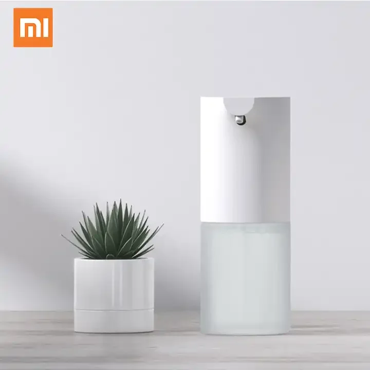 Original Xiaomi Mijia Automatic Washing Hand Machine Set Induction Soap Machine Antibacterial  Mi Home Hand-Washing Machine