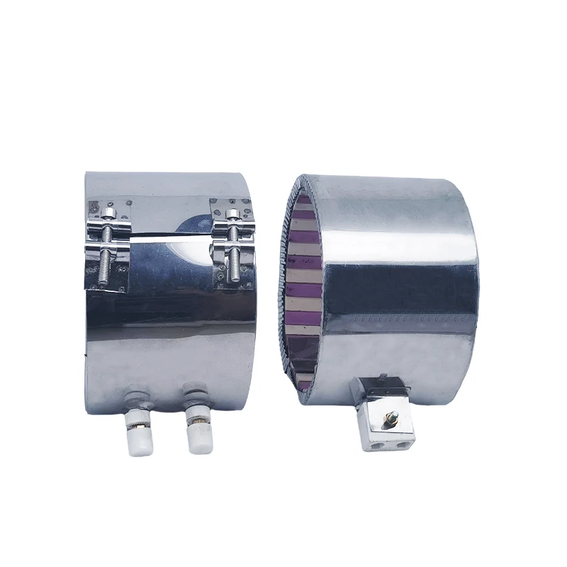 Hot Selling Product Mica Band Electrical Heater Ceramic Heating Coil