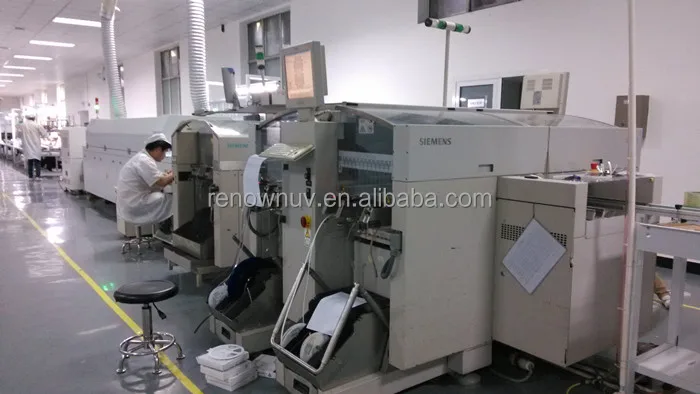 320w ballast Factory supply for TUV325WXPT amalgam UV lamp lighting