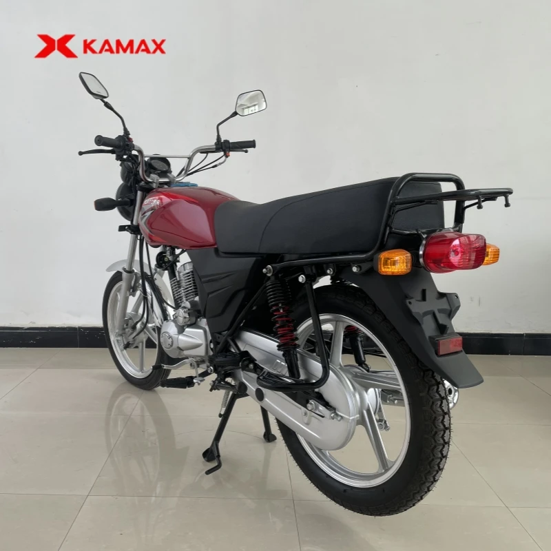 Kamax 4 stroke 125cc motorcycle 2024 new model cheap factory wholesale dirt bike for sale