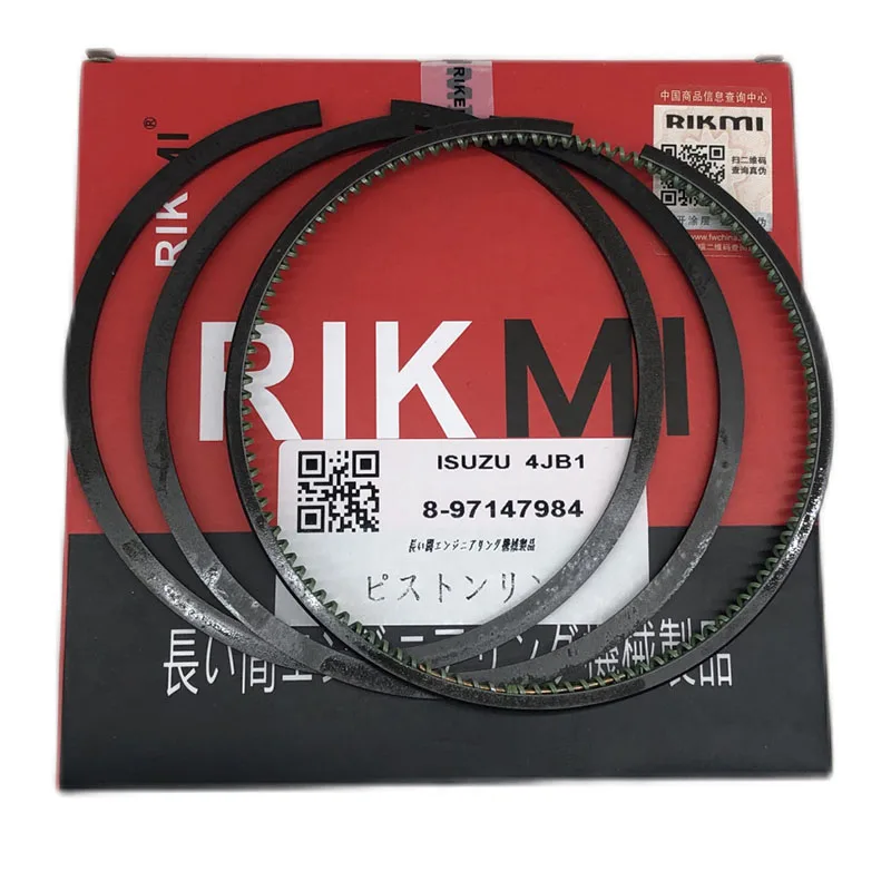 Excavator Forklift Forklift Harvester Diesel Engine Cylinder Kit Liner Piston Kit Engine Spare Parts Cylinder Liner Kit Alloy