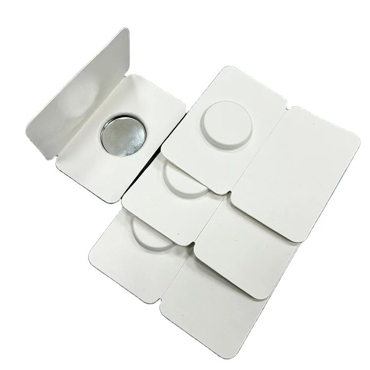 Top Quality Recyclable Biodegradable Protective Wet press tray Customized Moulded Pulp Fiber for Cosmetics Packaging