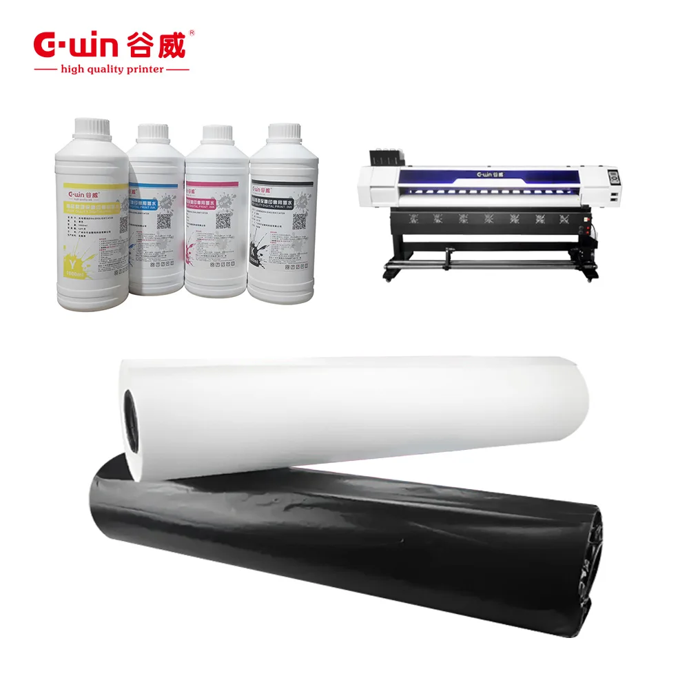 Hot Selling 1.60mm Sublimation Ink Paper Roll for Phone Case Printing and Other Sublimation Applications