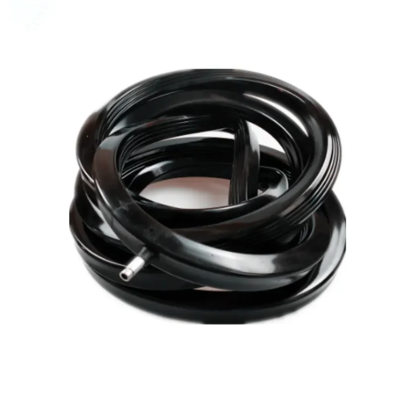 custom high performance various Silicone Rubber Seals inflatable sealing ring